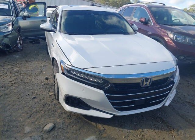 2021 HONDA Accord