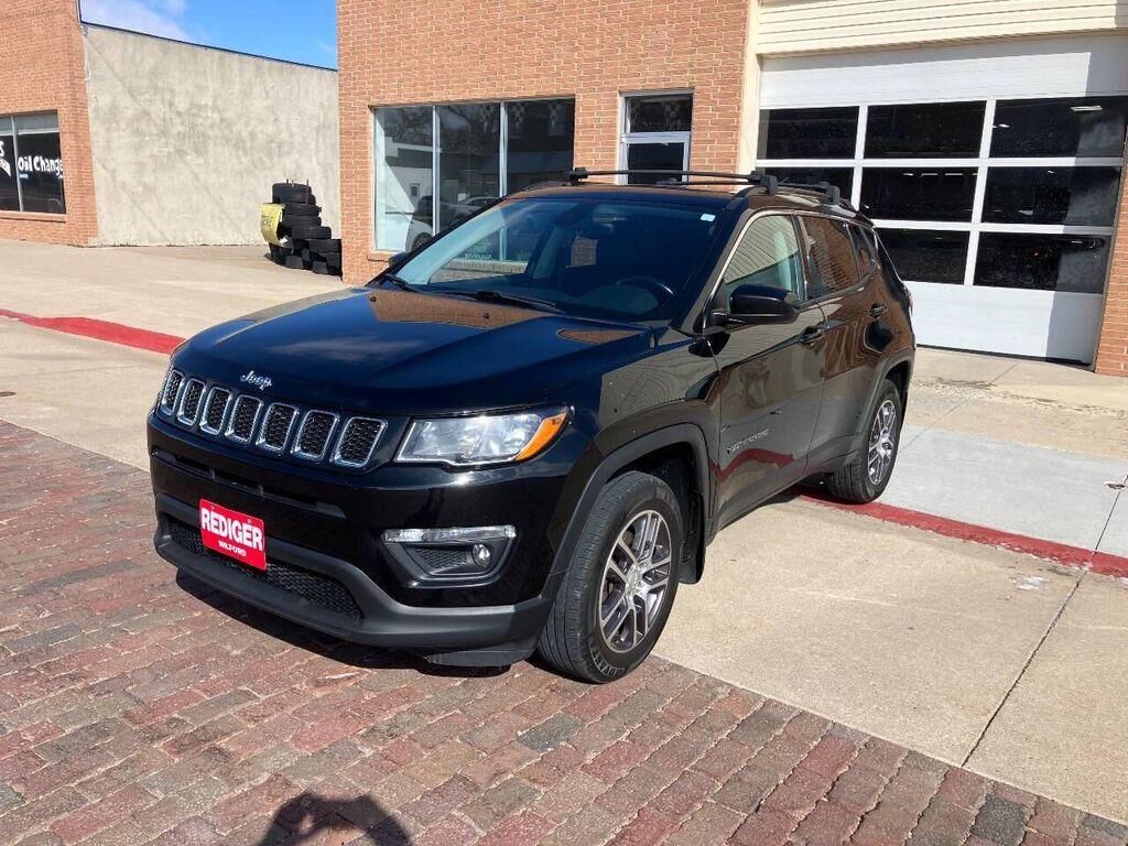 2018 JEEP Compass