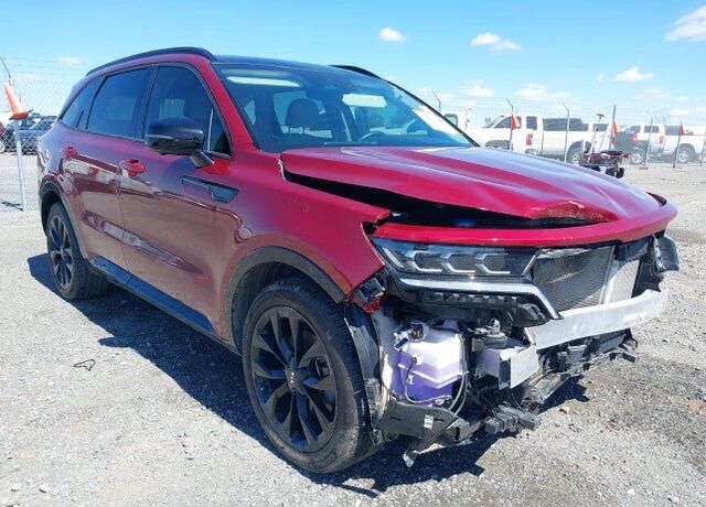 2021 KIA Sorento
