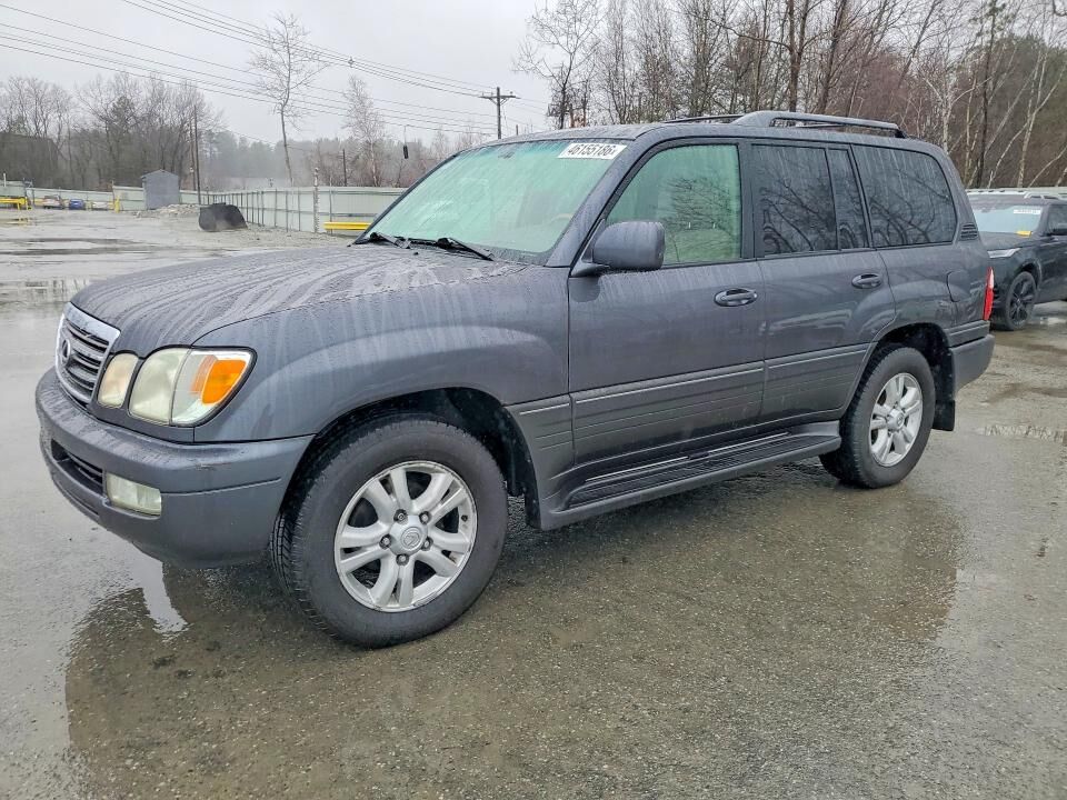2005 LEXUS LX