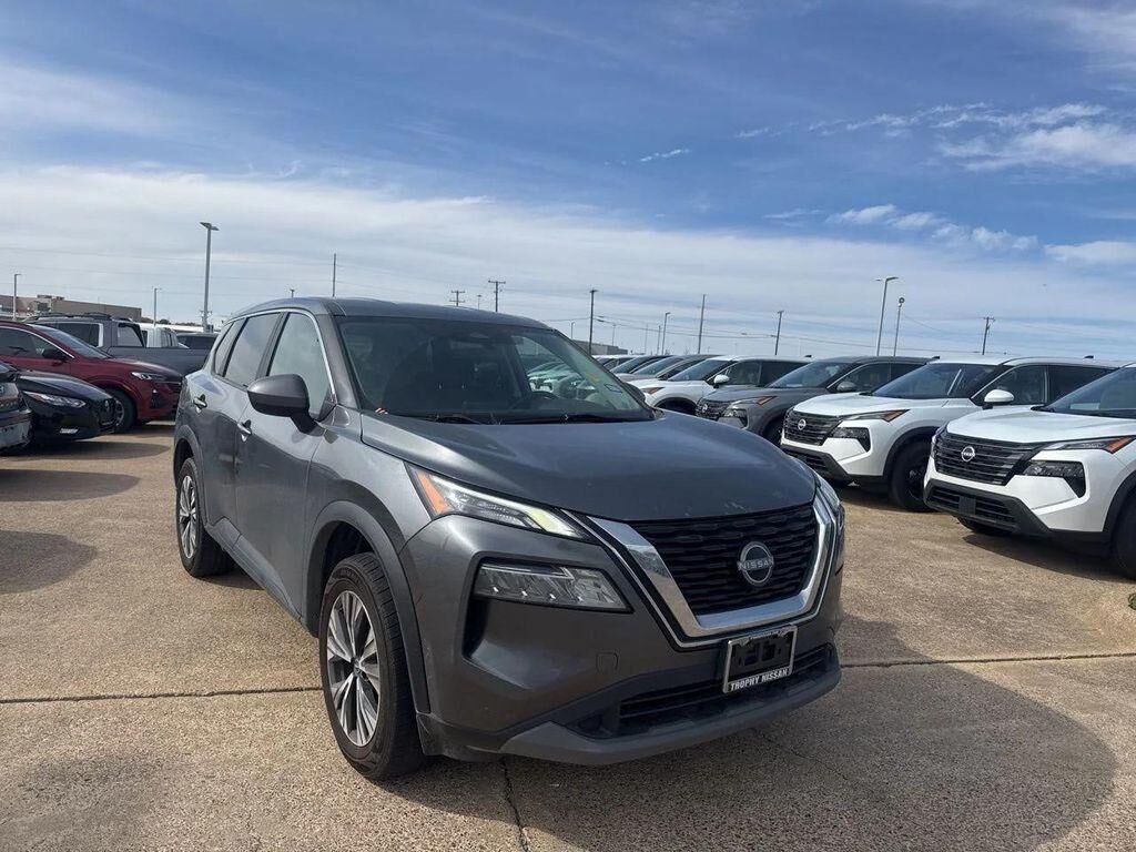 2023 NISSAN Rogue