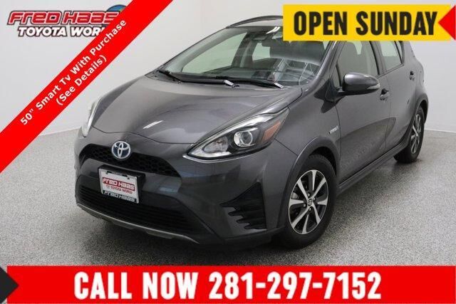 2019 TOYOTA Prius