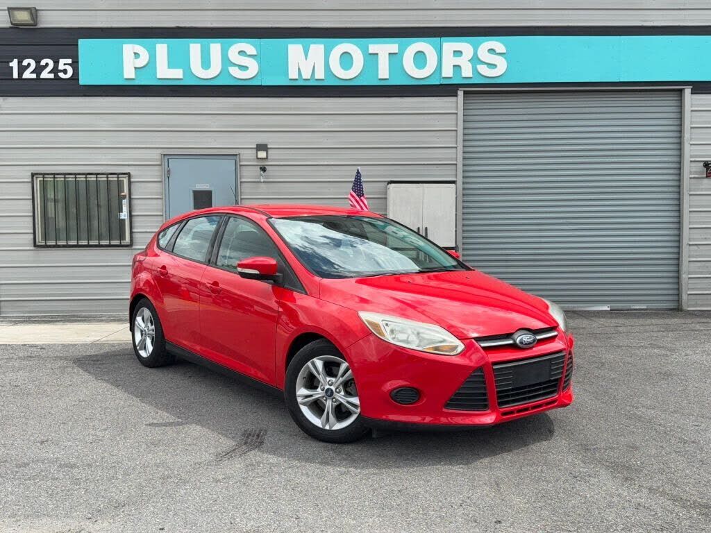 2014 FORD Focus