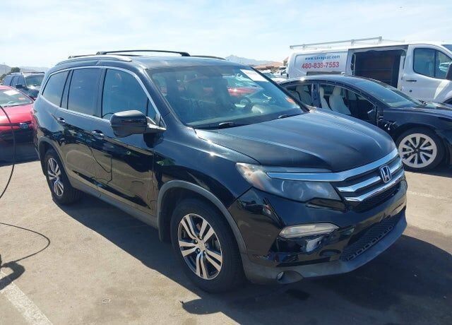 2016 HONDA Pilot