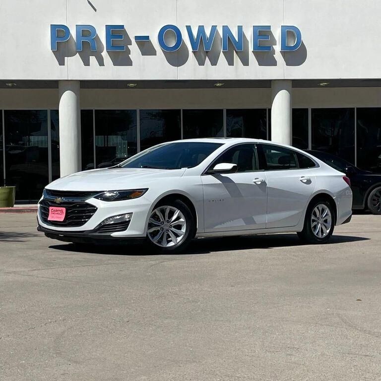 2024 CHEVROLET Malibu