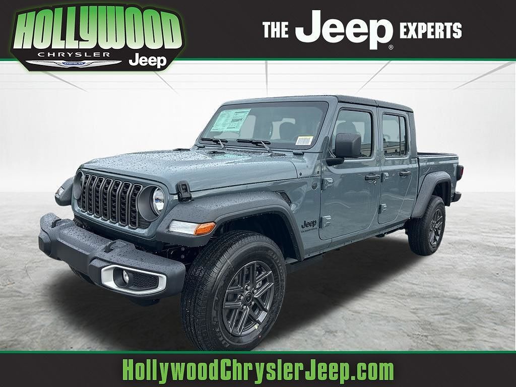 2026 JEEP Gladiator