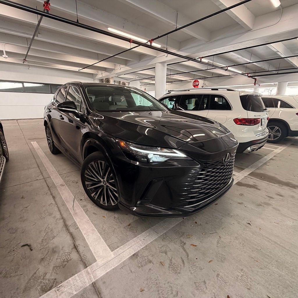 2024 LEXUS RX