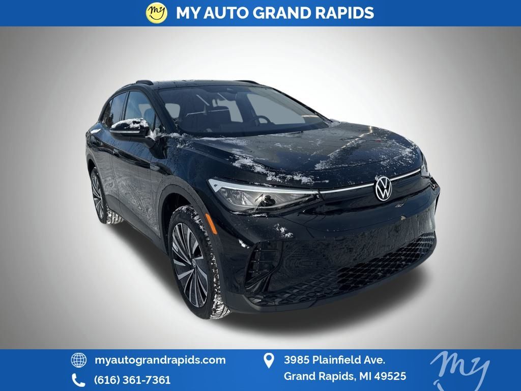 2025 VOLKSWAGEN ID.4