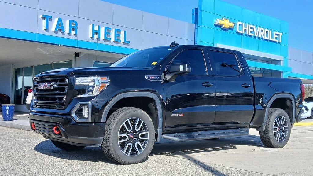 2019 GMC Sierra