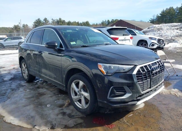 2020 AUDI Q3