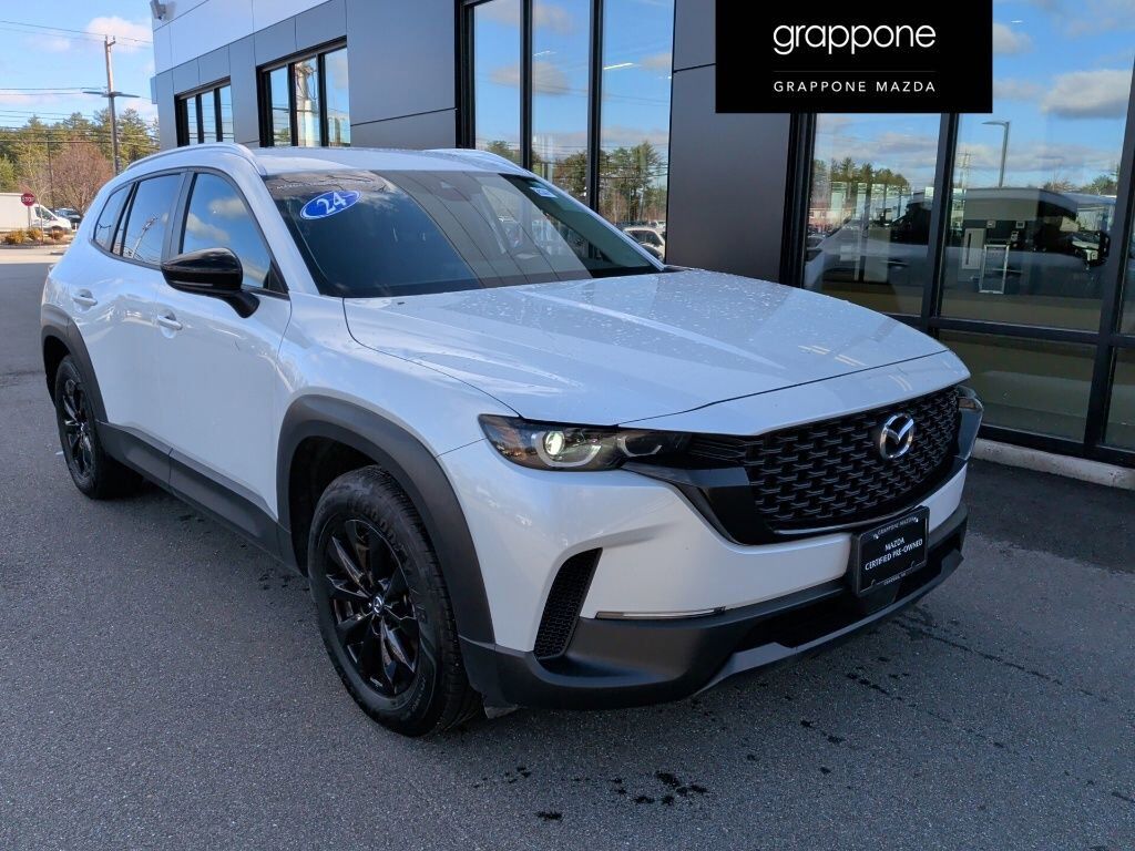 2024 MAZDA CX-50