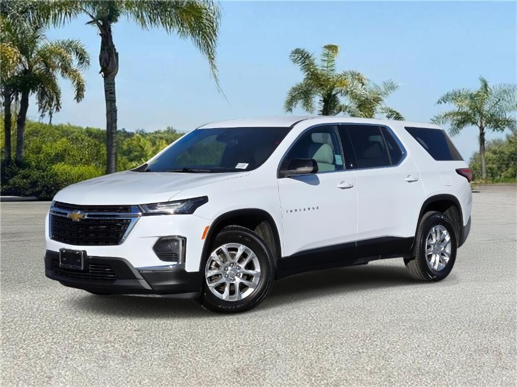 2023 CHEVROLET Traverse