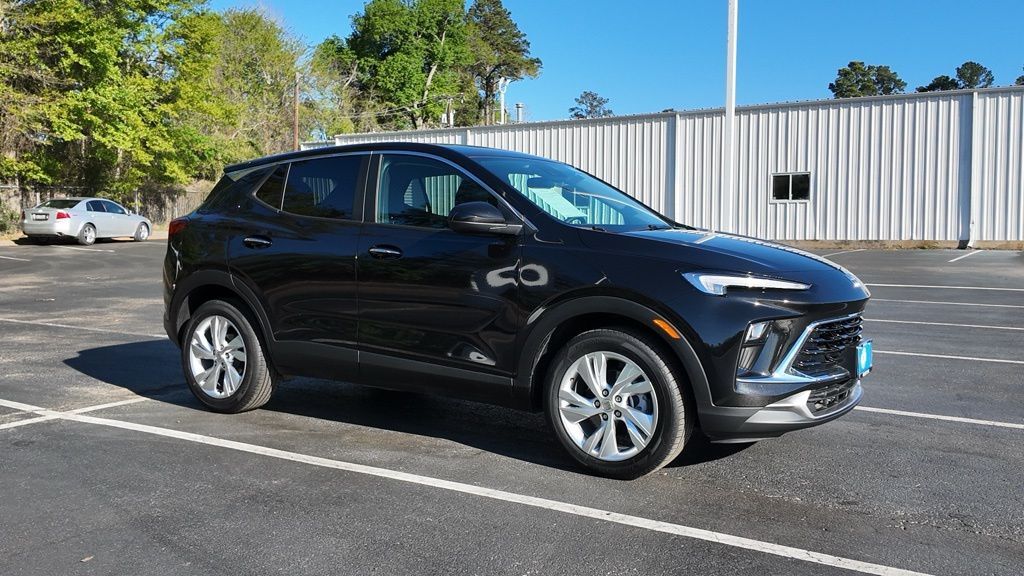 2025 BUICK Encore GX