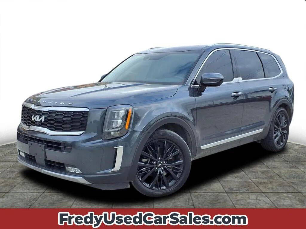 2022 KIA Telluride