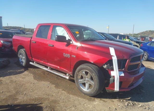 2014 RAM 1500