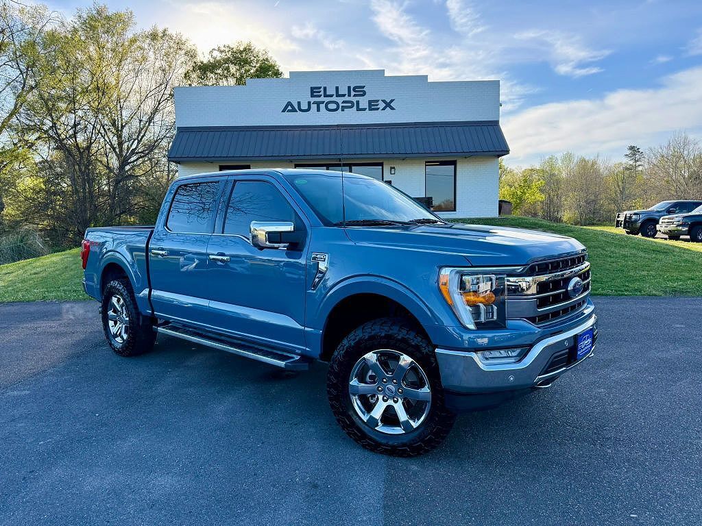 2023 FORD F-150