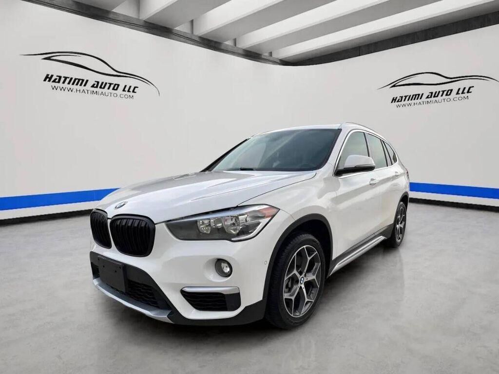 2018 BMW X1