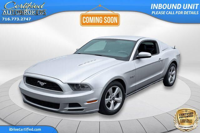 2013 FORD Mustang