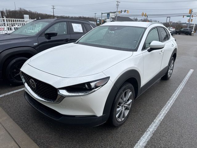 2023 MAZDA CX-30
