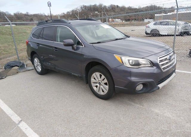 2015 SUBARU Outback