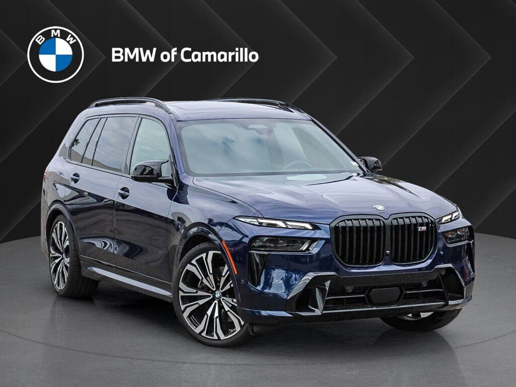 2023 BMW X7