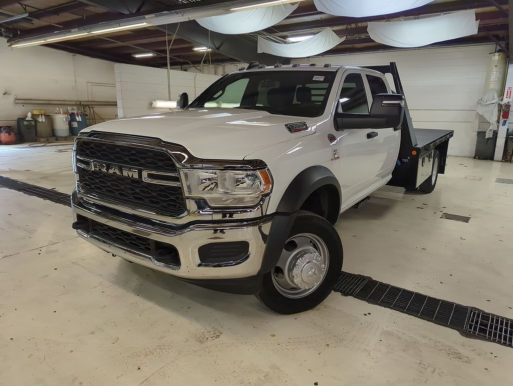 2024 RAM 5500