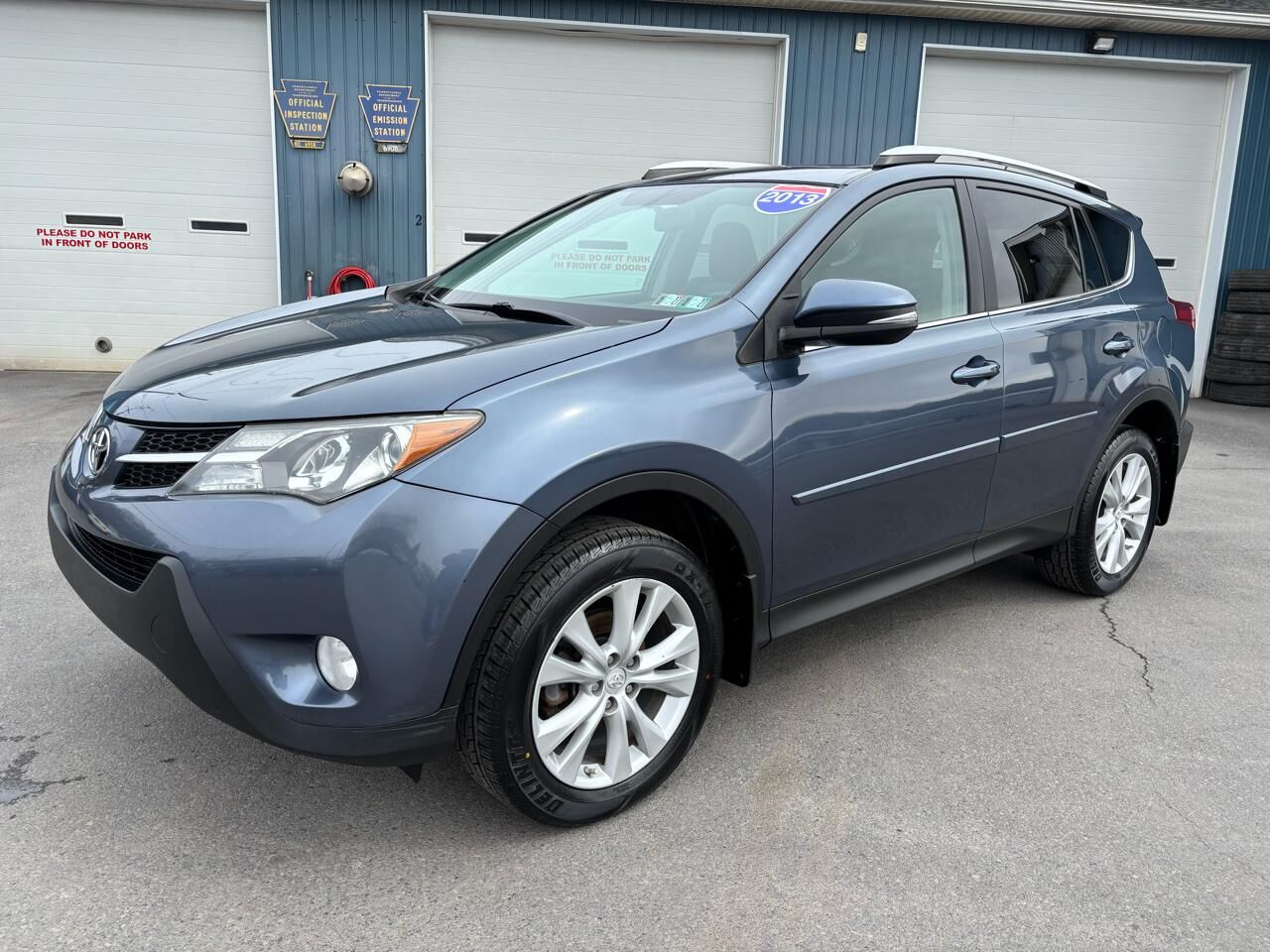 2013 TOYOTA RAV4