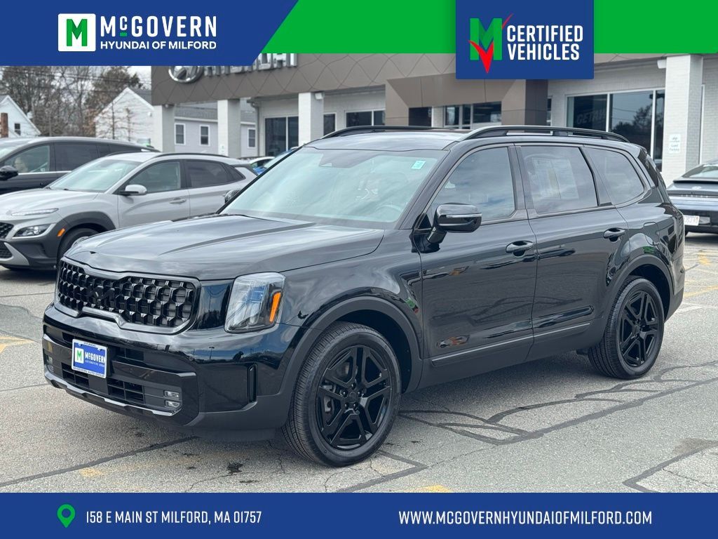 2025 KIA Telluride