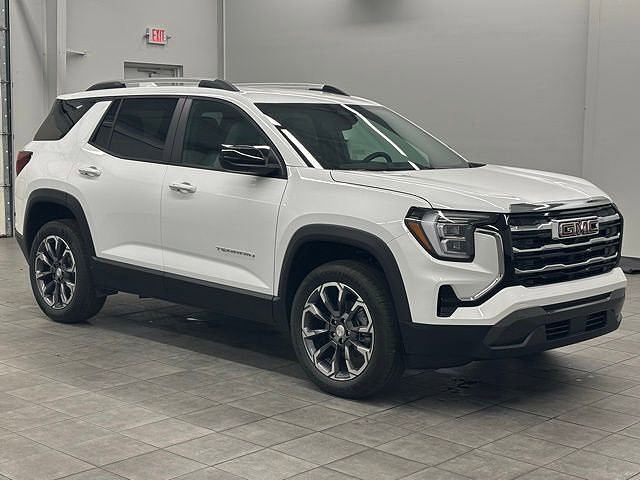 2026 GMC Terrain