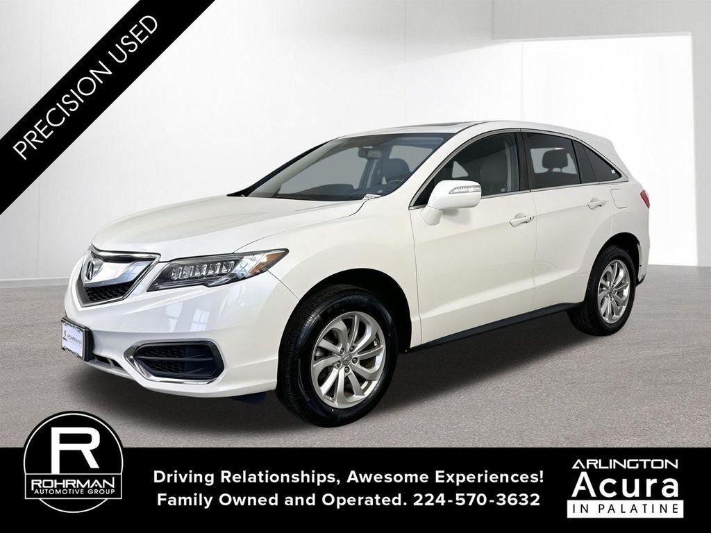 2017 ACURA RDX