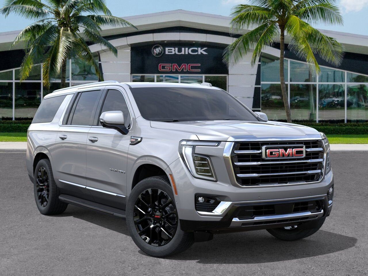2026 GMC Yukon XL