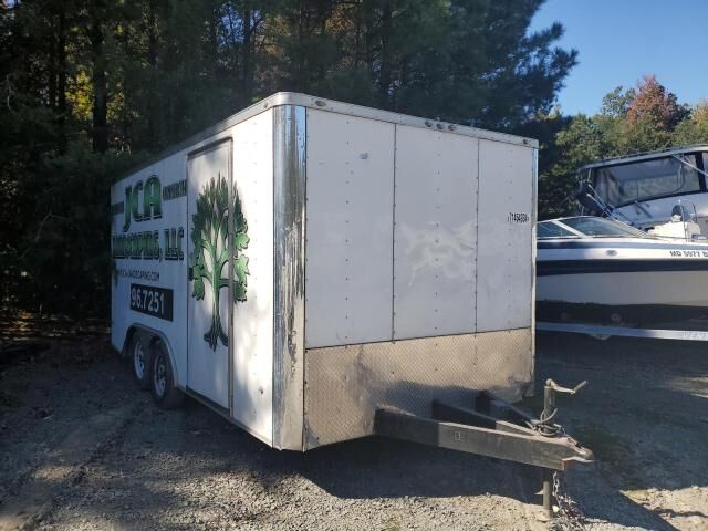 2017 VICTORY TRAILERS Victory Trailers