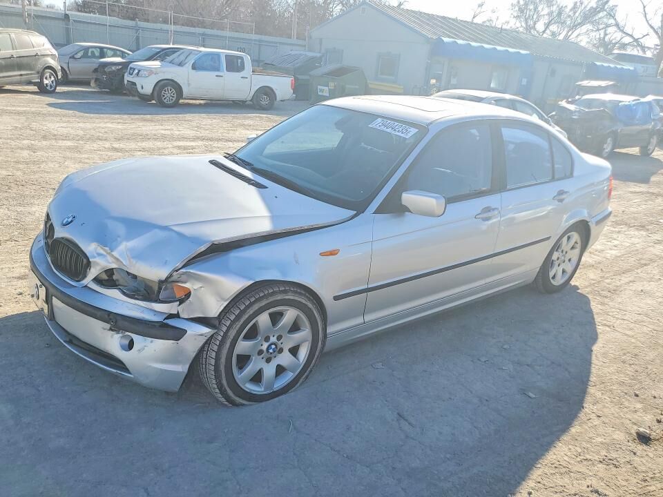 2004 BMW 3 Series