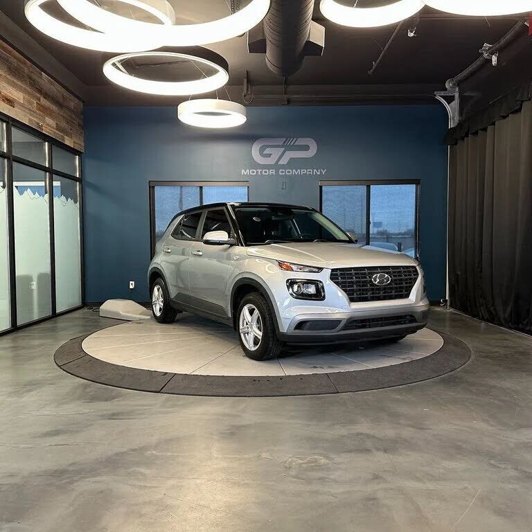2021 HYUNDAI Venue