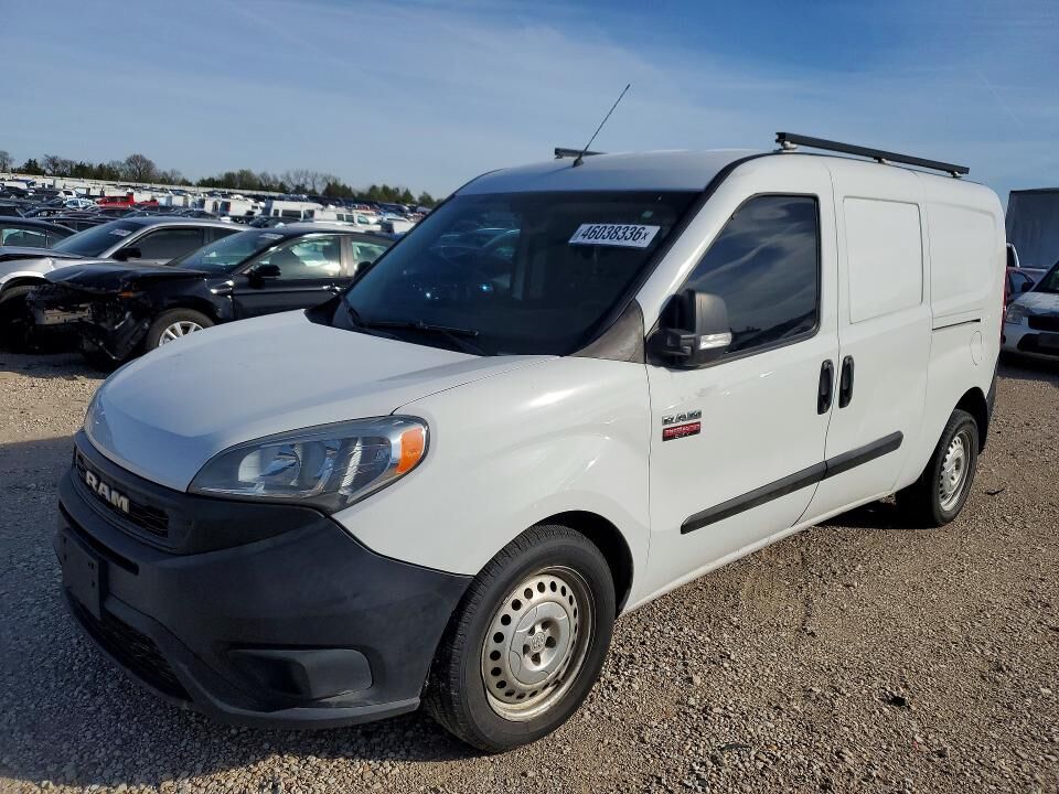 2020 RAM Promaster City