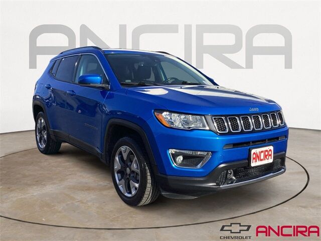 2021 JEEP Compass