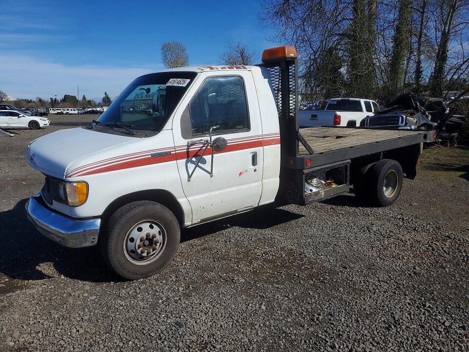 1992 FORD E-350