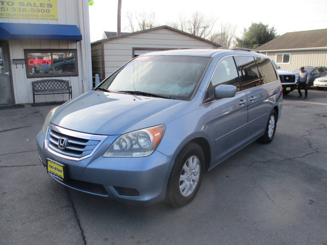 2009 HONDA Odyssey