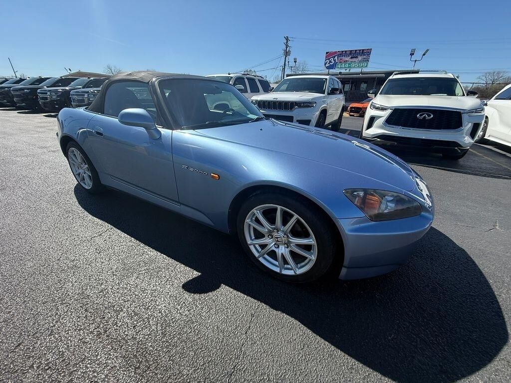 2004 HONDA S2000