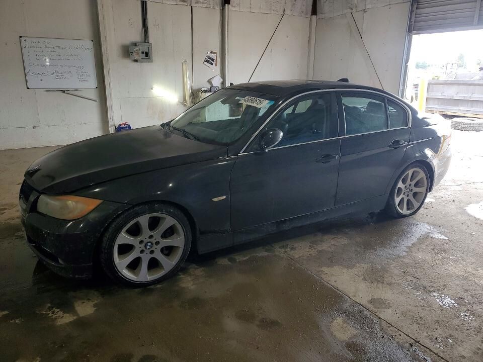 2007 BMW 3 Series