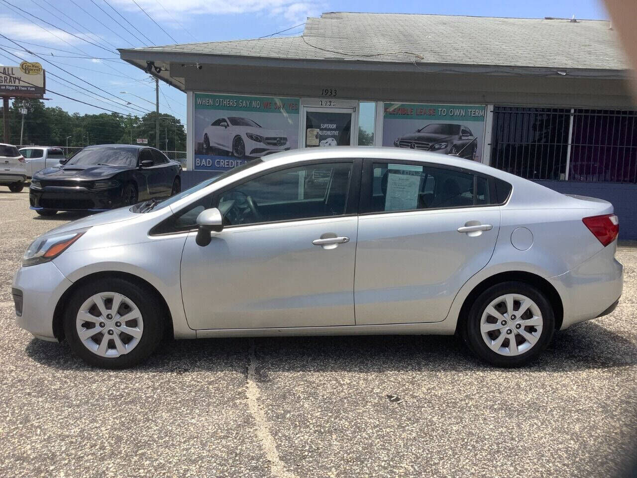 2013 KIA Rio