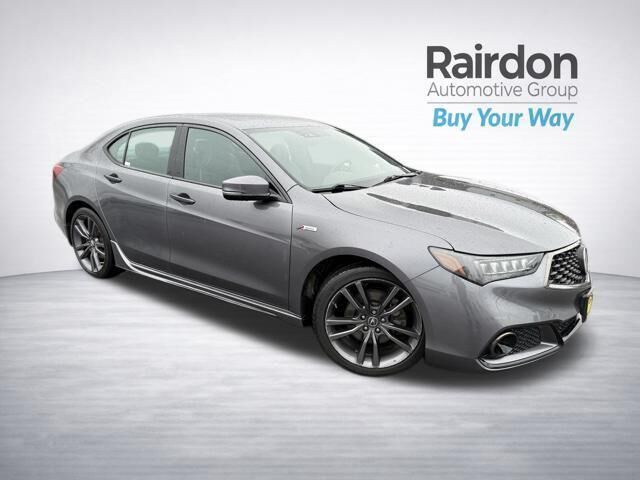 2019 ACURA TLX