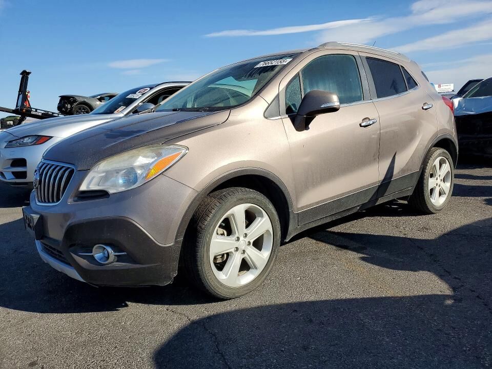 2015 BUICK Encore