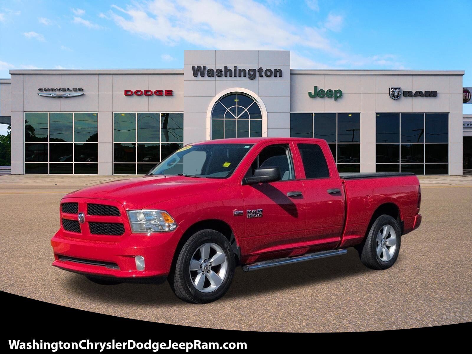 2014 RAM 1500