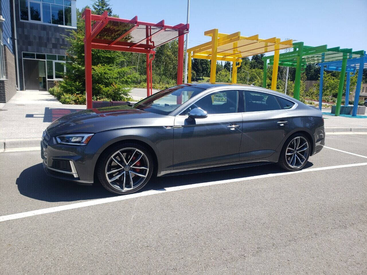 2019 AUDI S5