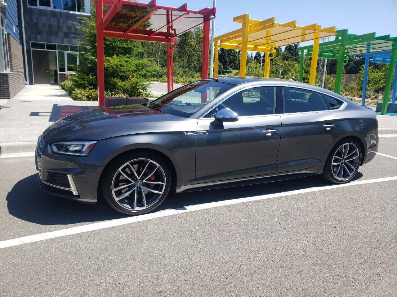 2019 Audi S5