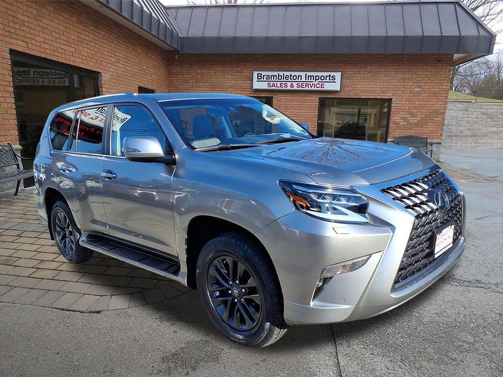 2021 LEXUS GX
