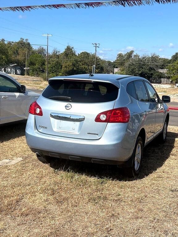 2013 NISSAN Rogue