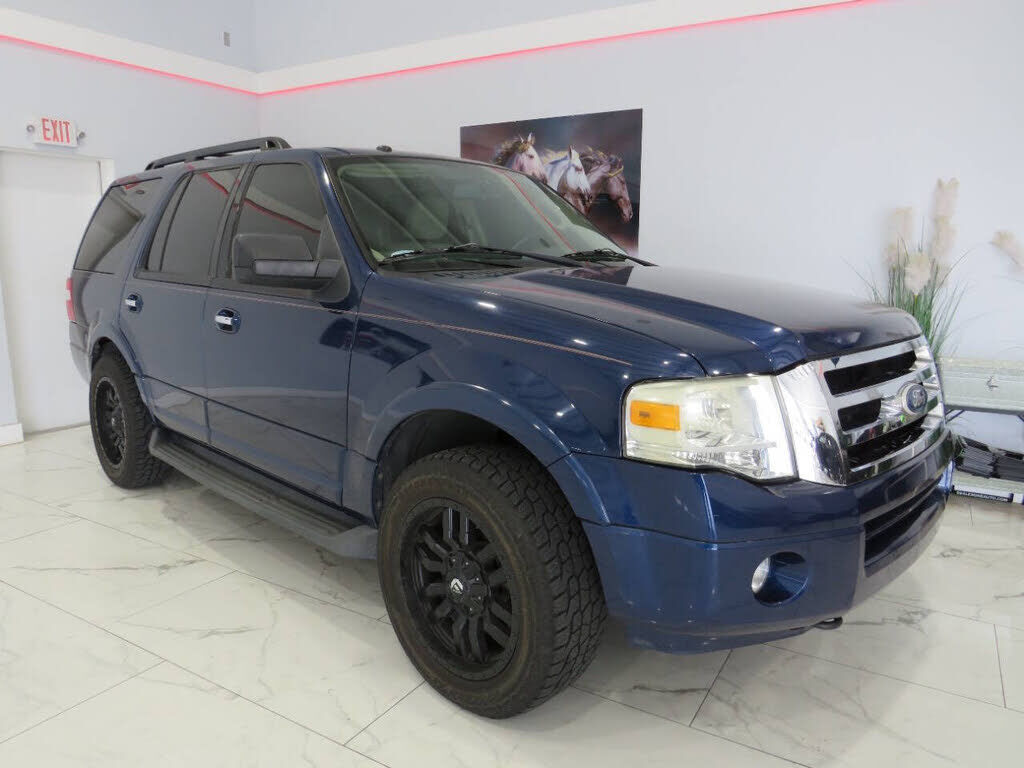 2011 FORD Expedition