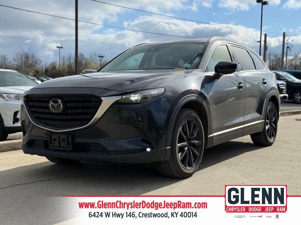 2022 MAZDA CX-9